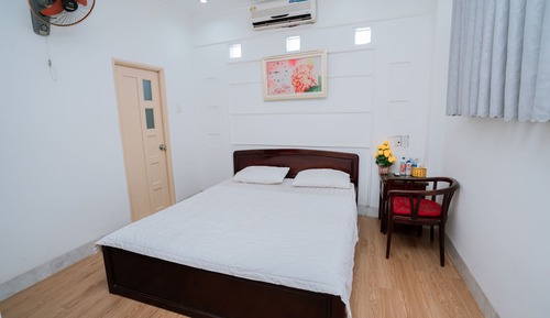 Chambre Double Deluxe