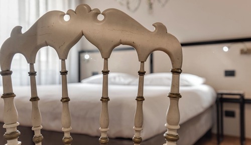Chambre Ville