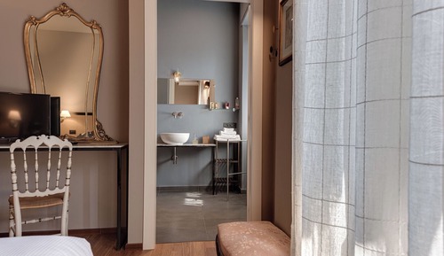 Chambre Double Supérieure
