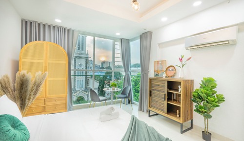 Appartement Deluxe
