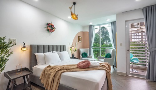 Appartement Luxe