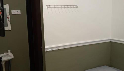 Chambre Simple Économique, 1 lit une place