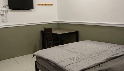 Chambre Économique avec lits jumeaux