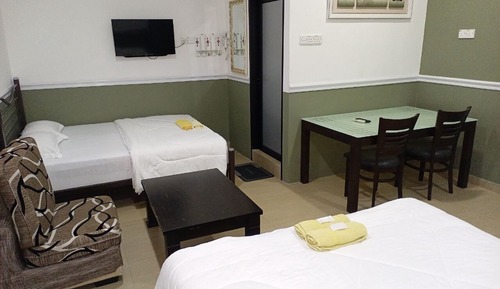 Chambre Familiale