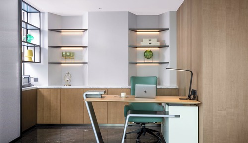 Suite, 1 chambre (Meeting Area)