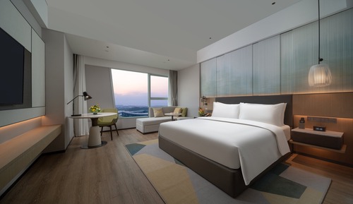 Chambre Standard (Upgraded)