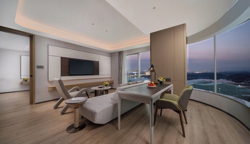 Suite, 1 chambre