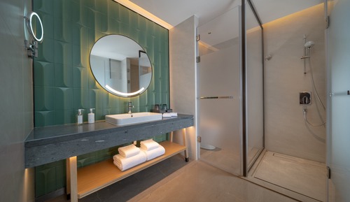 Chambre Premium, 2 lits une place