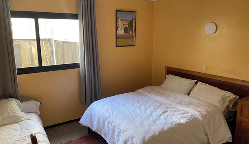 Chambre Triple Économique