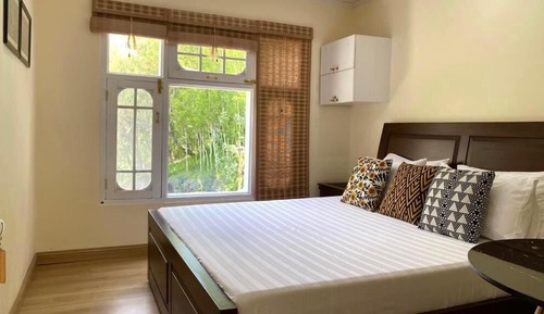 Chambre Double Deluxe