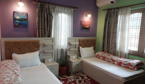 Chambre Classique avec lits jumeaux
