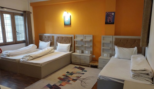 Chambre Triple Classique