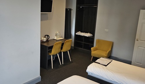 Chambre Triple