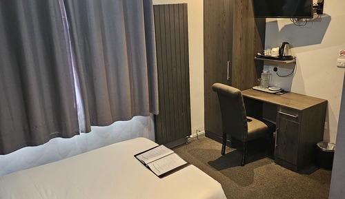 Chambre Double