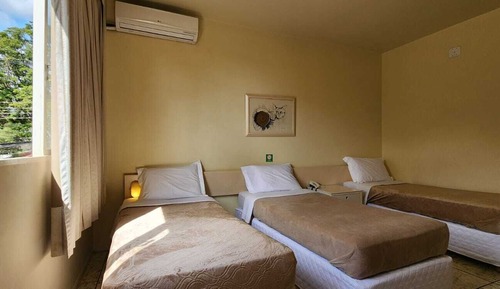 Chambre Triple