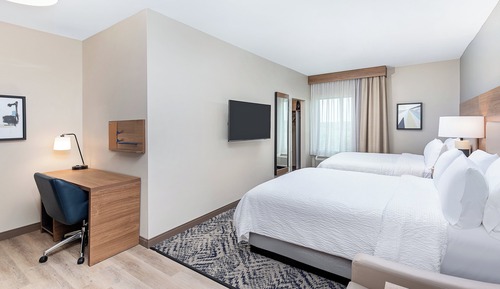 Suite Studio, 2 grands lits