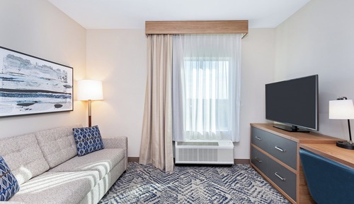 Suite, 1 chambre, accessible aux personnes à mobilité réduite (Accessible Tub)