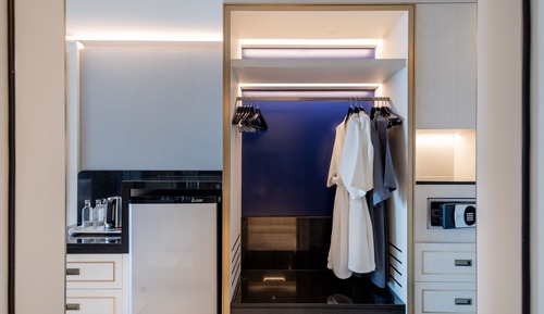 Chambre Double Premium, 1 très grand lit