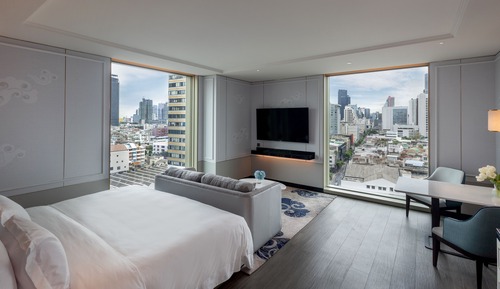 Chambre Double Exécutive, 1 très grand lit