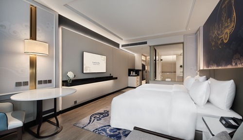 Chambre Majestueuse, plusieurs lits