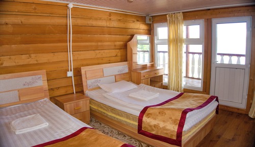 Cabane Classique
