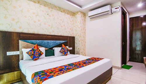 Chambre Deluxe