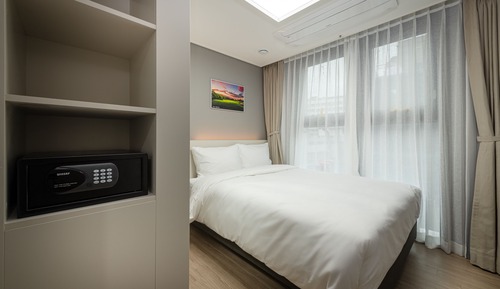 [Eco Plan - Non refundable] Family Suite (No Cleaning Service Included during stay)