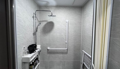 [Eco Plan] Handicapped Double Room (No Cleaning Service Included during stay)