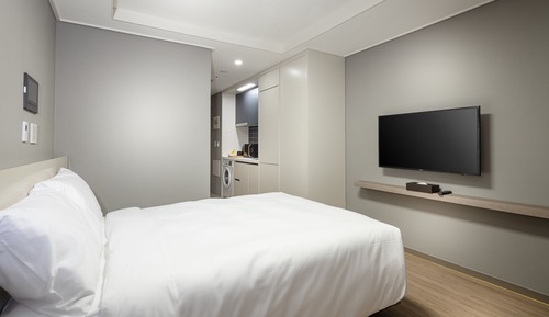 [Eco Plan - Non refundable] Deluxe Double Room (No Cleaning Service Included during stay)