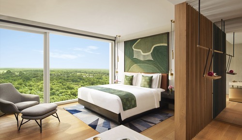 Suite Luxe, 1 très grand lit