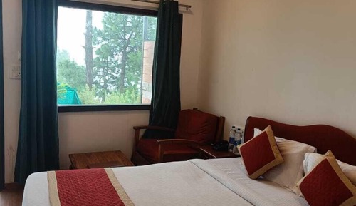 Chambre Deluxe