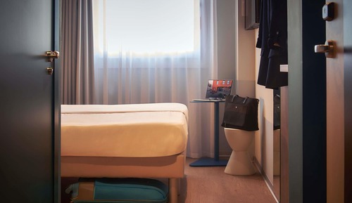 Chambre Standard, 2 lits une place