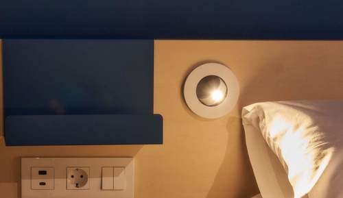 Chambre Standard, 1 lit double