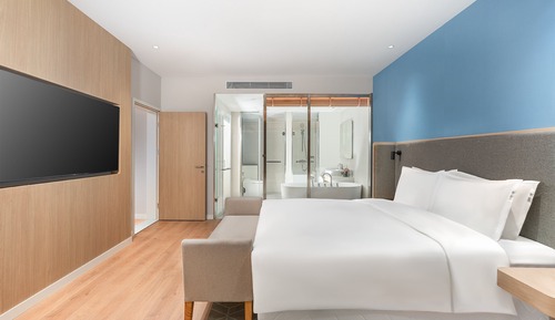 Suite, 1 chambre