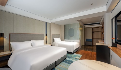 Chambre Standard, plusieurs lits