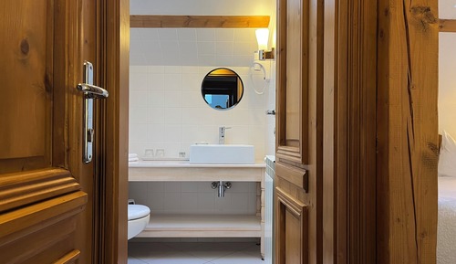 Chambre Double Standard, balcon