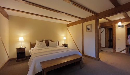 Chambre Double Premium, balcon