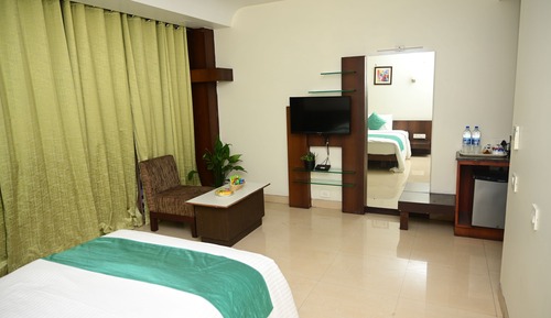 Chambre Exécutive, 1 grand lit