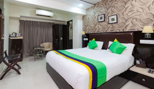 Chambre Deluxe