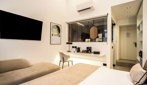 Chambre Supérieure