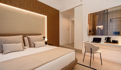 Chambre Luxe