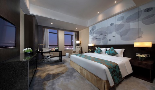 Chambre Supérieure, 1 grand lit