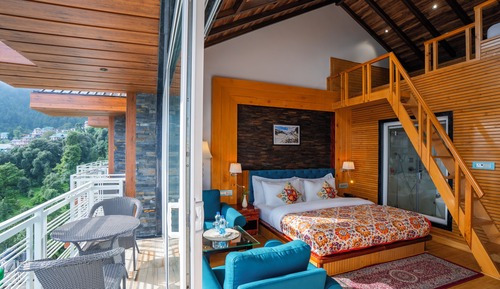 Chambre Familiale