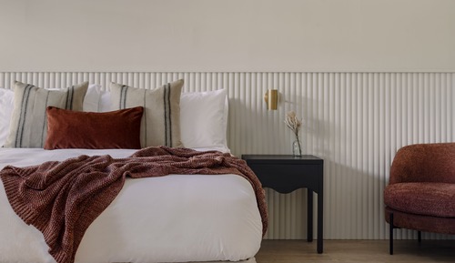 Chambre Double Supérieure, 1 très grand lit