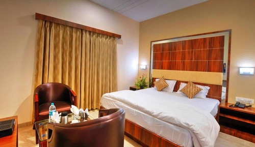 Chambre Deluxe