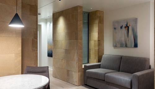Chambre Triple Deluxe