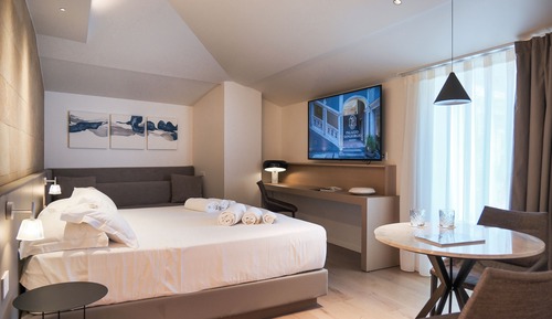 Chambre Supérieure