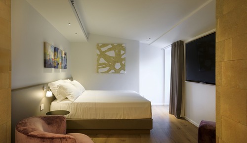 Chambre Double Deluxe