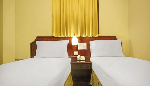 Chambre Standard avec lits jumeaux