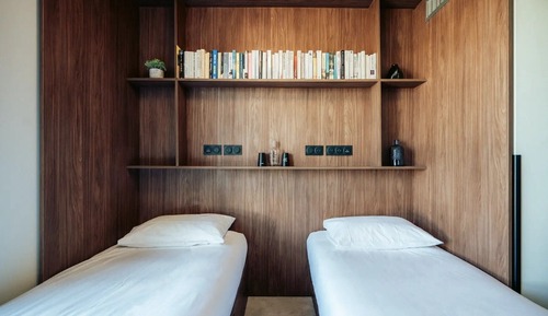 Chambre Quadruple Standard